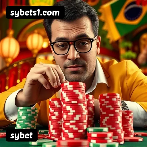 Jogos de Mesa Premium sybet - Blackjack, Roleta, Baccarat